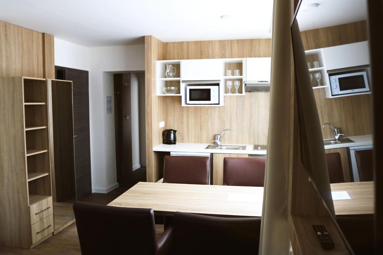 Residence Sirava *** คาลูชา ภายนอก รูปภาพ