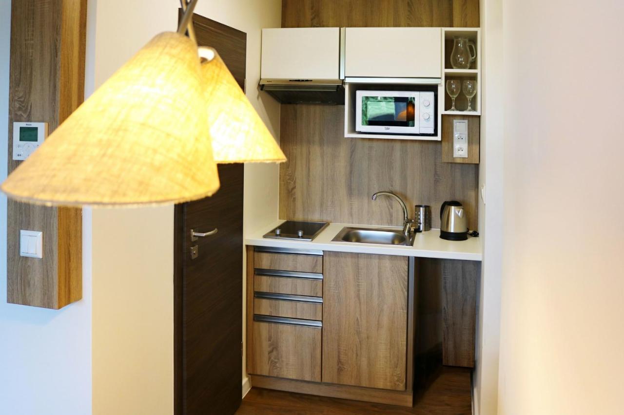 Residence Sirava *** คาลูชา ภายนอก รูปภาพ