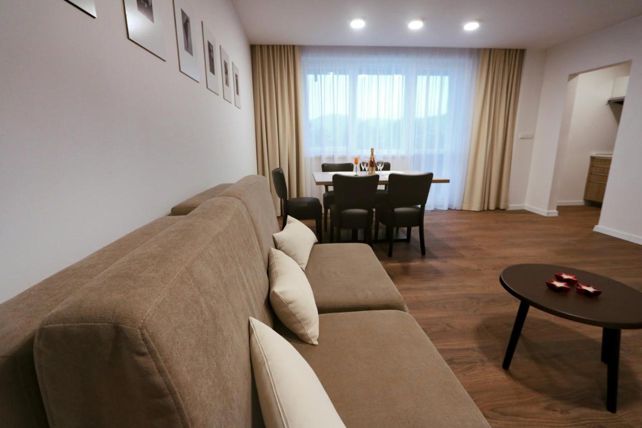 Residence Sirava *** คาลูชา ภายนอก รูปภาพ