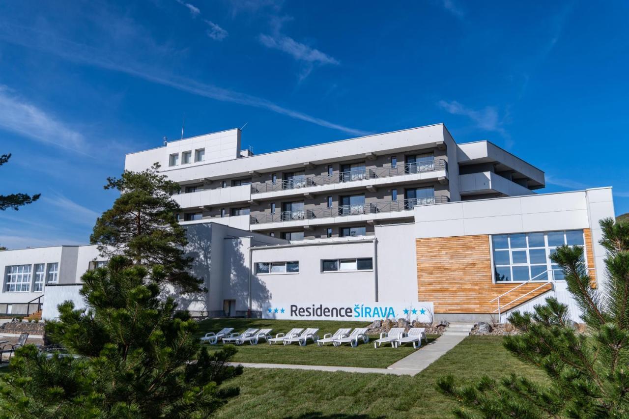 Residence Sirava *** คาลูชา ภายนอก รูปภาพ