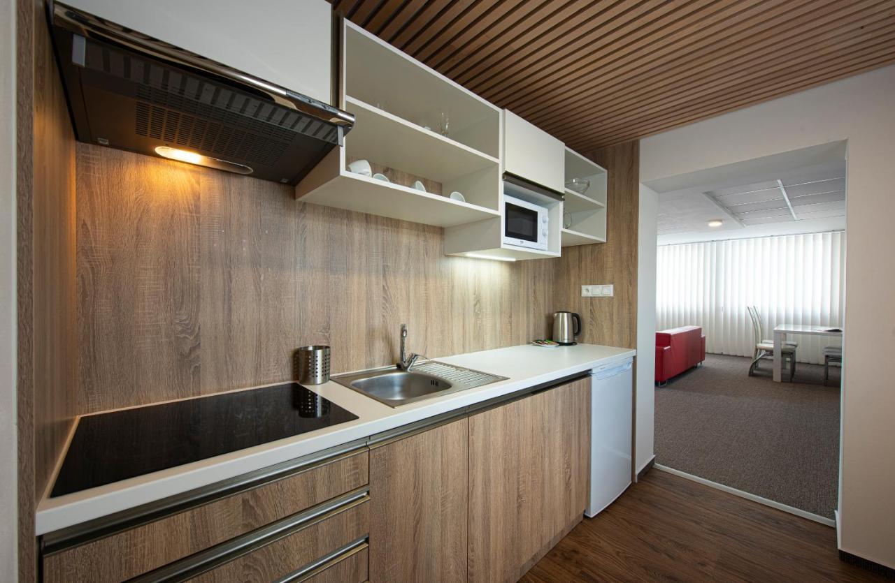 Residence Sirava *** คาลูชา ภายนอก รูปภาพ