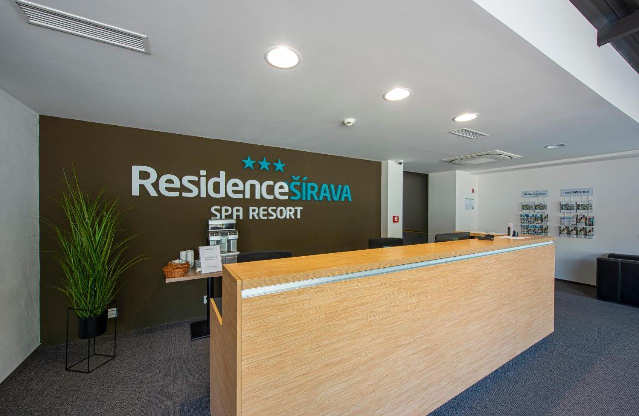 Residence Sirava *** คาลูชา ภายนอก รูปภาพ