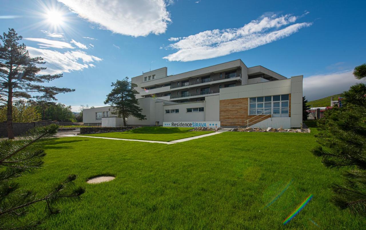 Residence Sirava *** คาลูชา ภายนอก รูปภาพ
