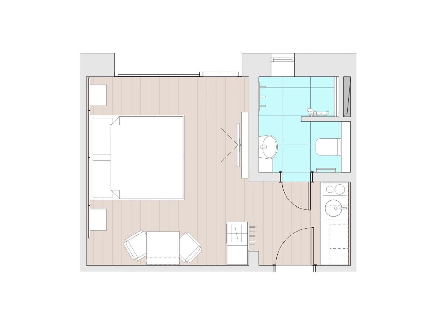 Residence Sirava *** คาลูชา ห้อง รูปภาพ