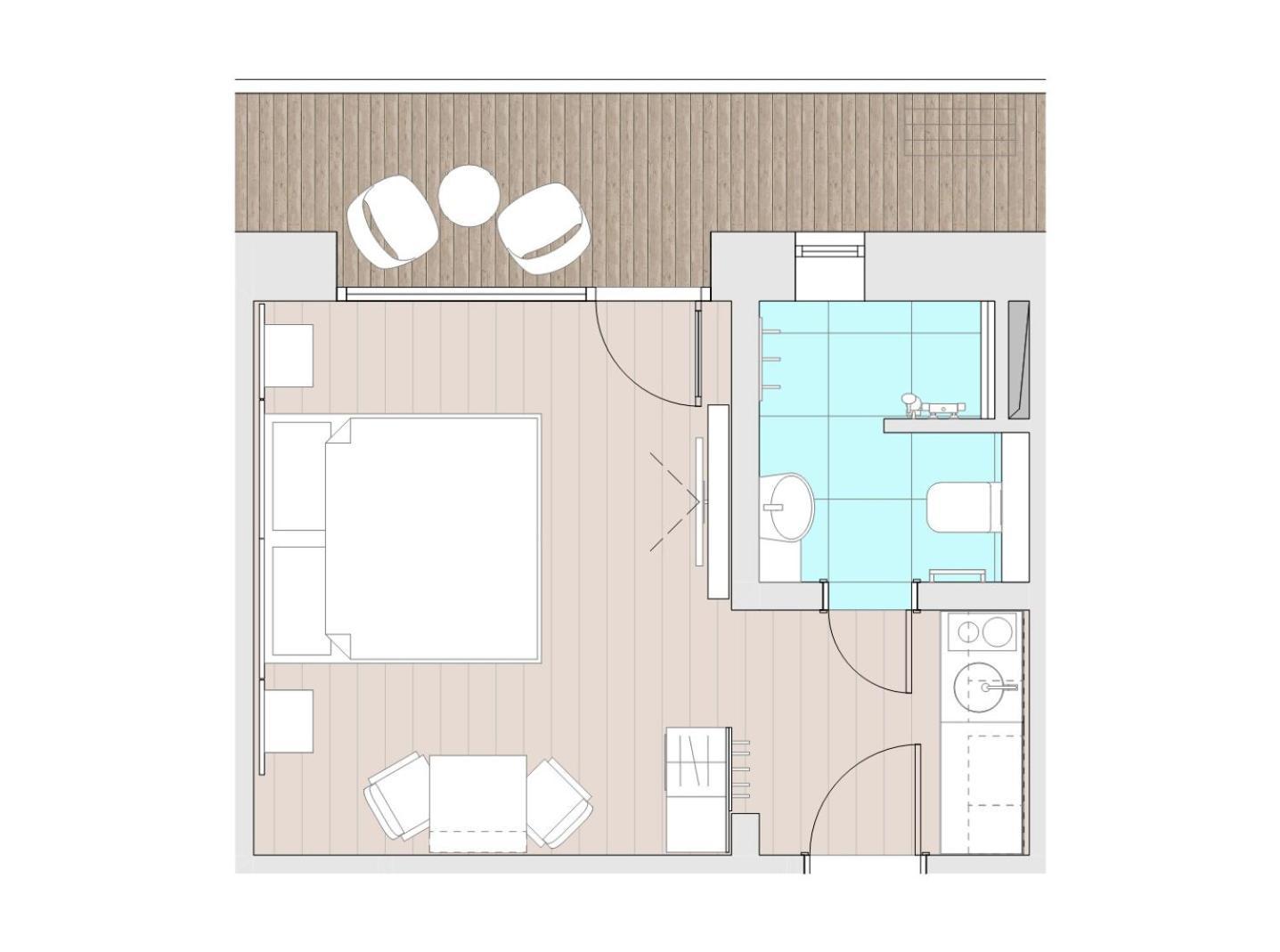 Residence Sirava *** คาลูชา ห้อง รูปภาพ