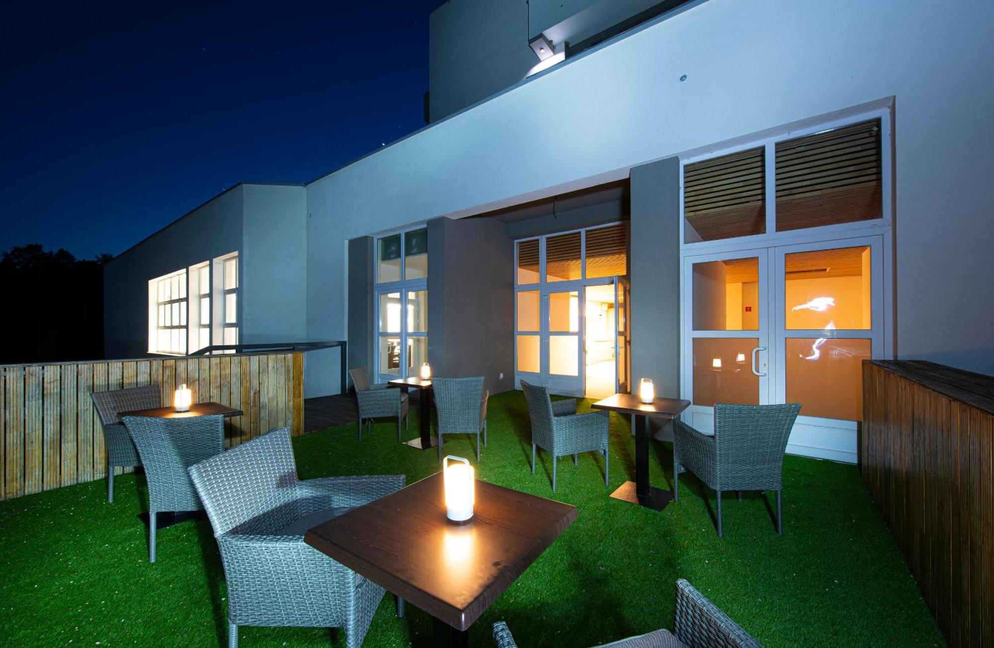 Residence Sirava *** คาลูชา ภายนอก รูปภาพ